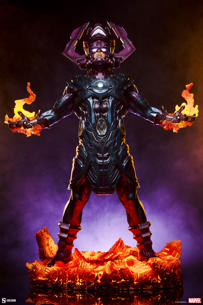 Galactus Maquette