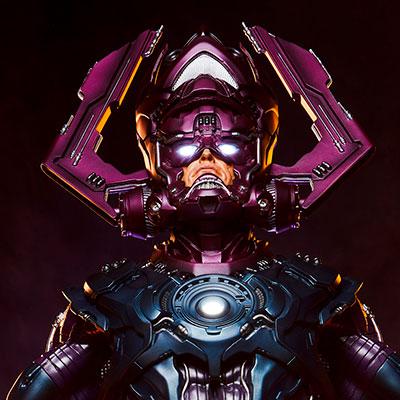 Galactus Maquette