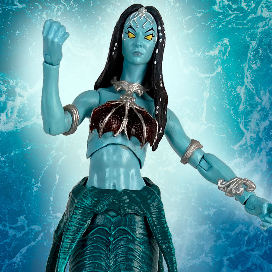 Court of the Dead Gallevarbe Death's Siren Action Figure