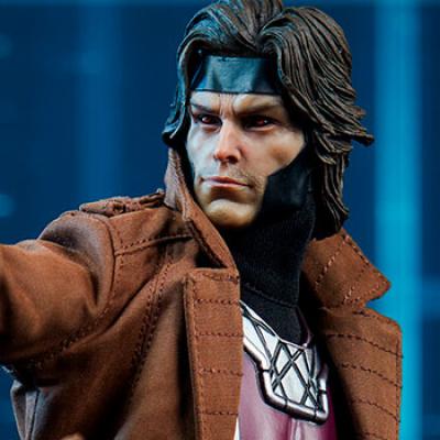 Gambit Deluxe Sixth Scale Figure
