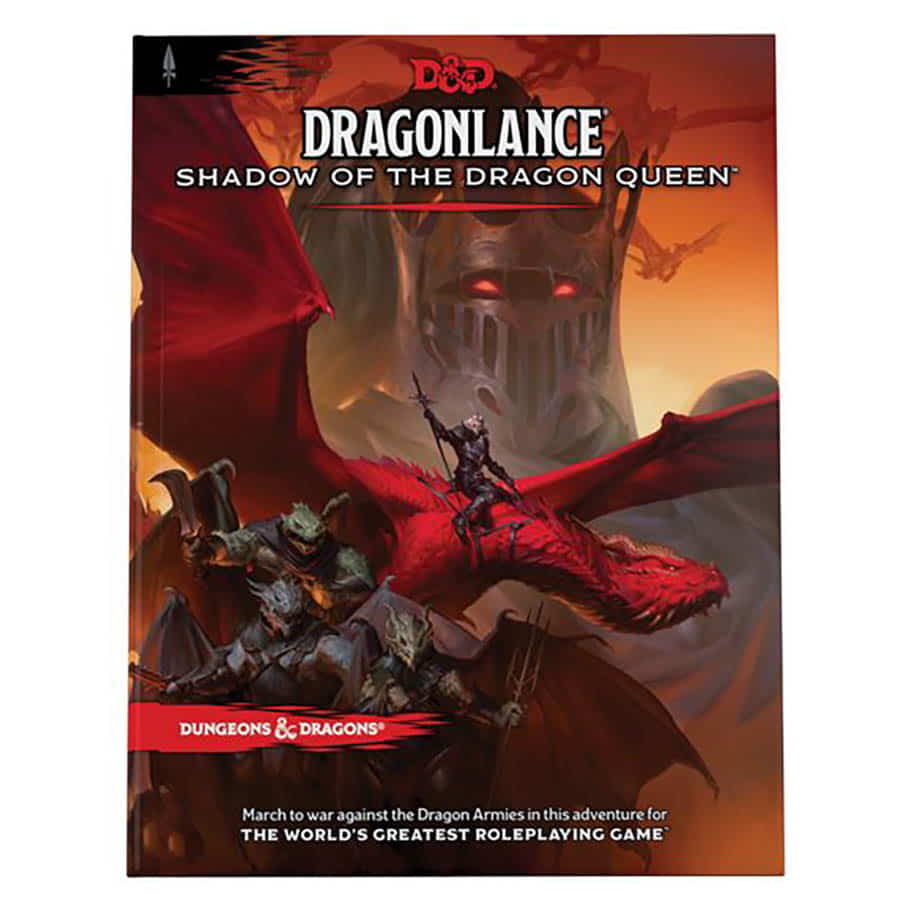 Dungeons & Dragons 5E: Dragonlance - Shadow of the Dragon Queen