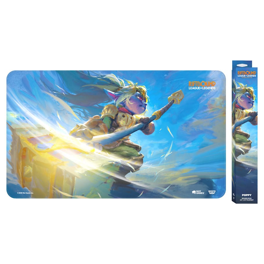 Riftbound - League of Legends TCG: Unleashed Playmat 4