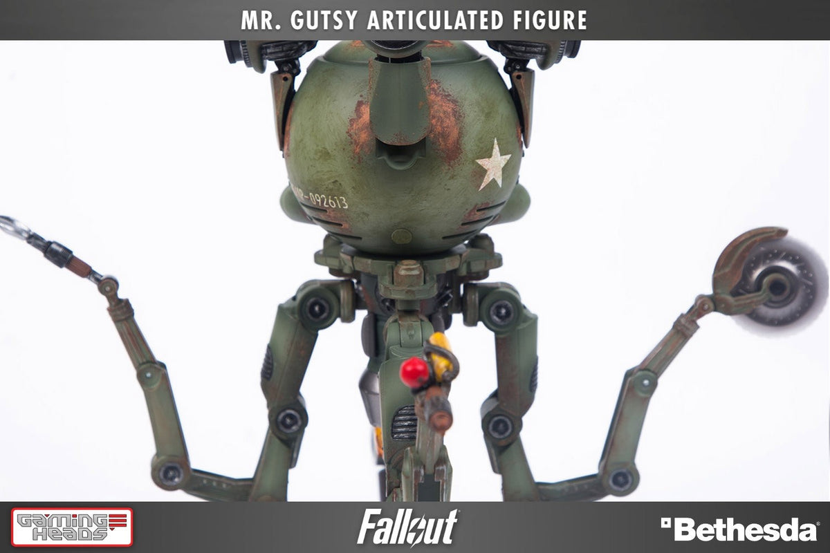 Mister Gutsy Deluxe