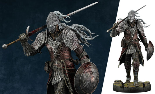 Elden Ring Raging Wolf Statue Gecco