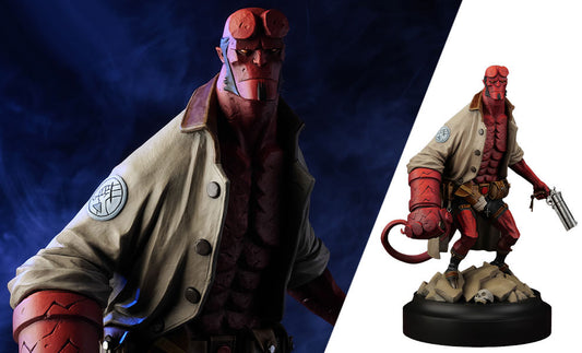 Hellboy Dark Horse Presents 88 Statue Gecco