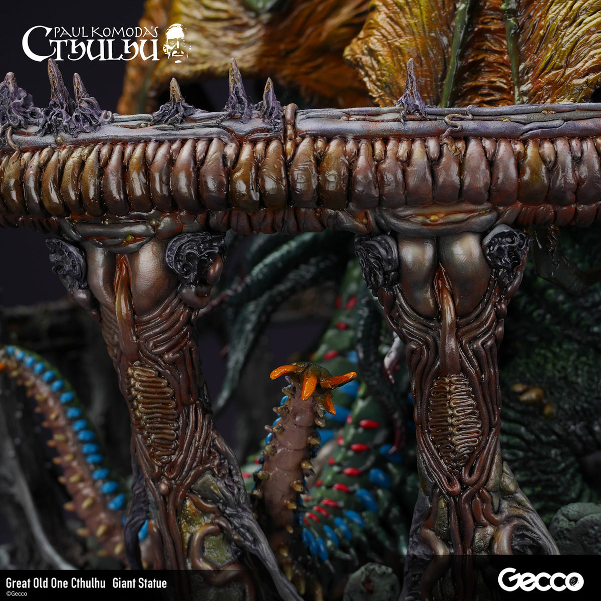 Great Old One Cthulhu Giant