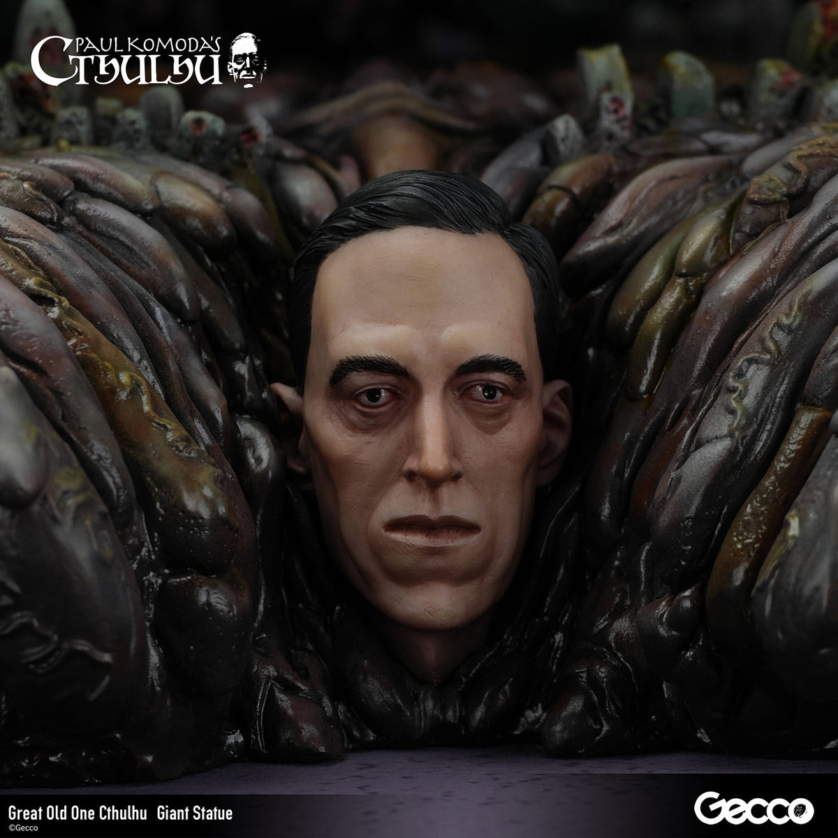 Great Old One Cthulhu Giant