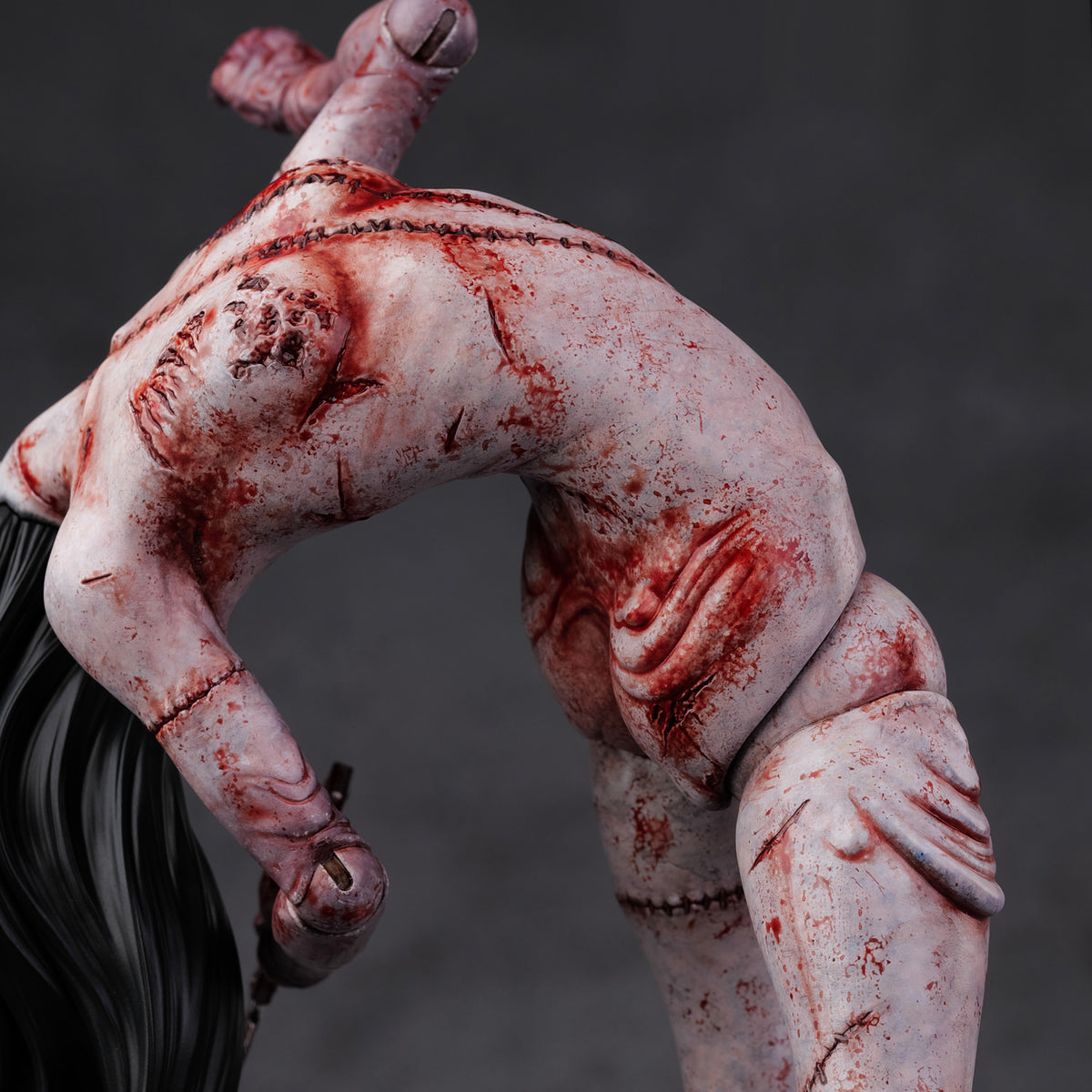 Silent Hill - Kashimashi - Statues