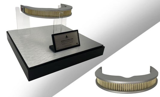 Star Trek Geordi La Forge VISOR Prop Replica