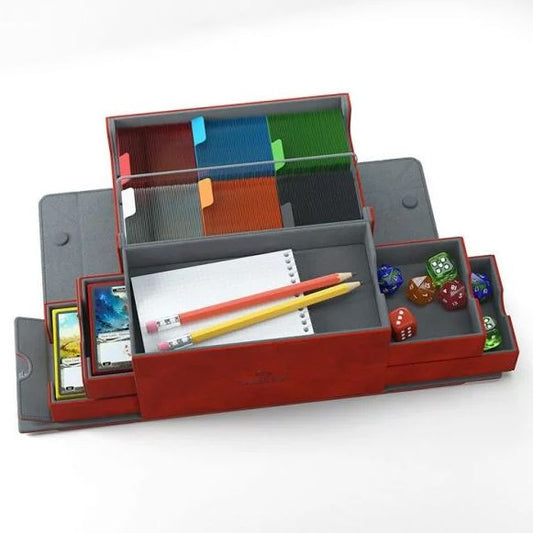 Deck Box: Games Lair: 600+: Red