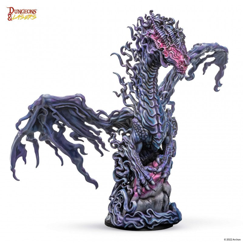 Dungeon And Lasers Ghost Dragon
