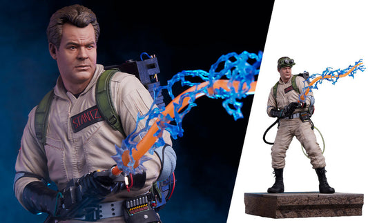 Ghostbusters - Ghostbusters: Ray (Deluxe Version) - Quarter Scale Statue