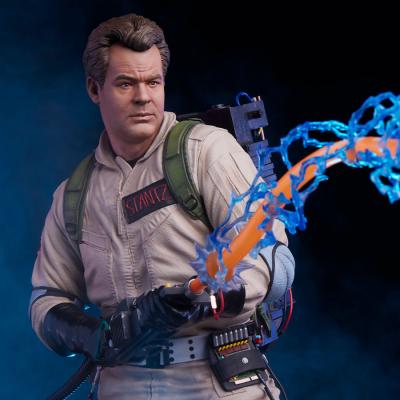 Ghostbusters - Ghostbusters: Ray (Deluxe Version) - Quarter Scale Statue