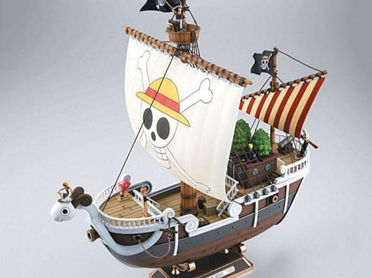 Going Merry Model Ship "One Piece", Bandai Hobby