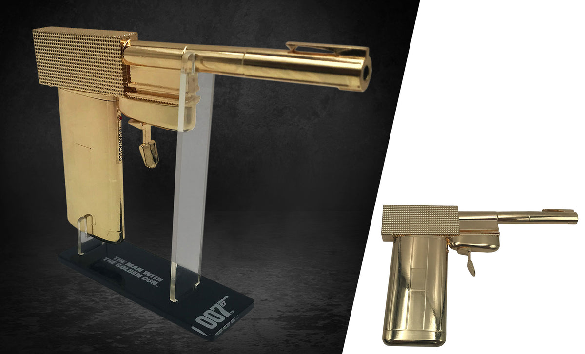 James Bond Golden Gun Scaled Replica