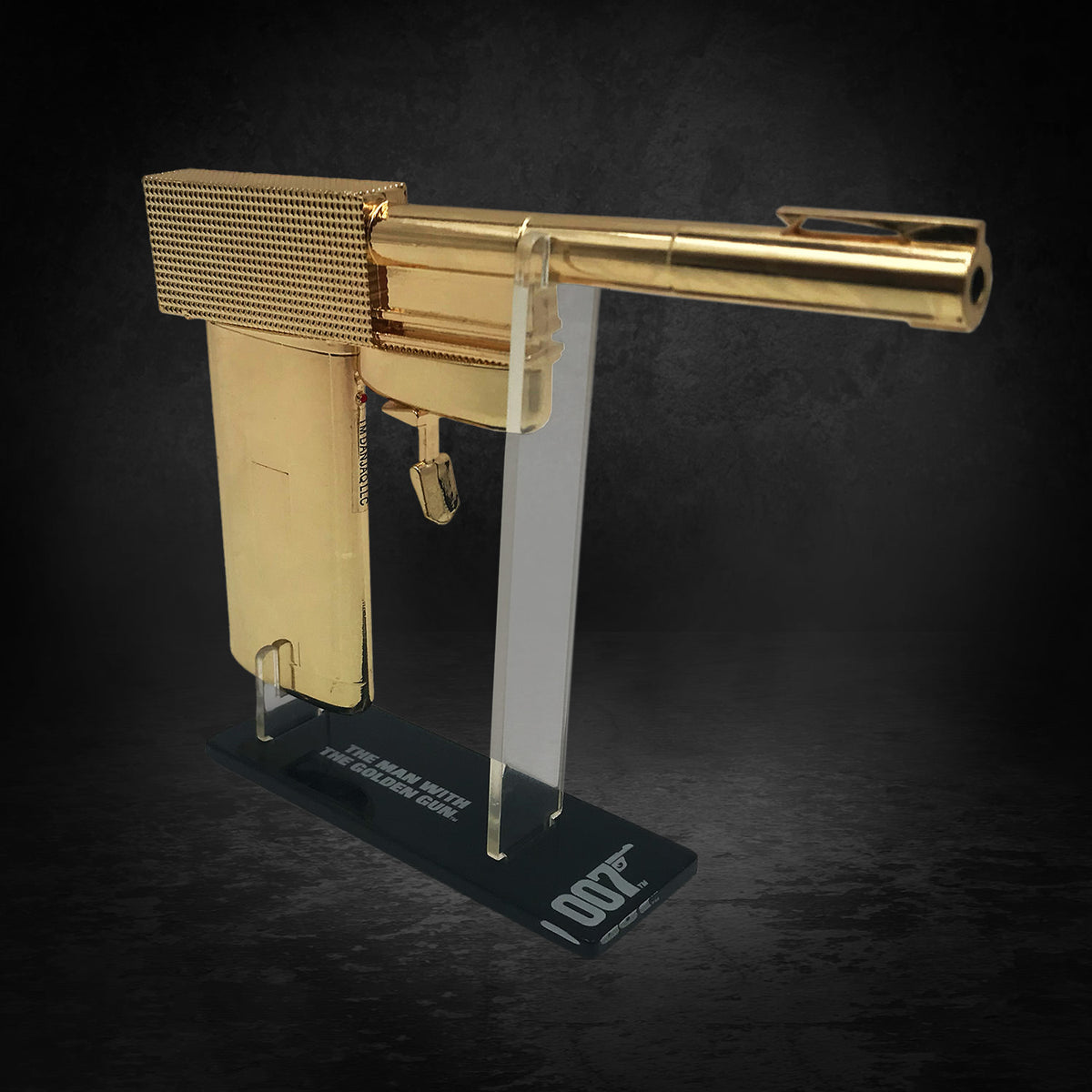 James Bond Golden Gun Scaled Replica