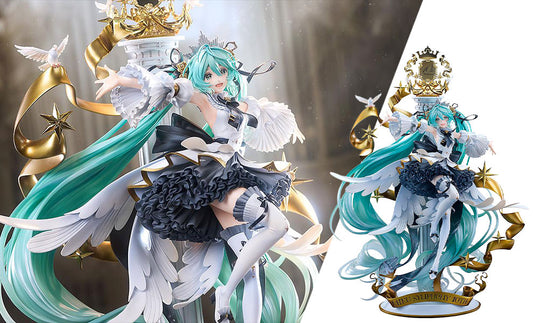 Hatsune Miku Symphony 10th Anniversary Ver. Collectible Figure Good Smile Company