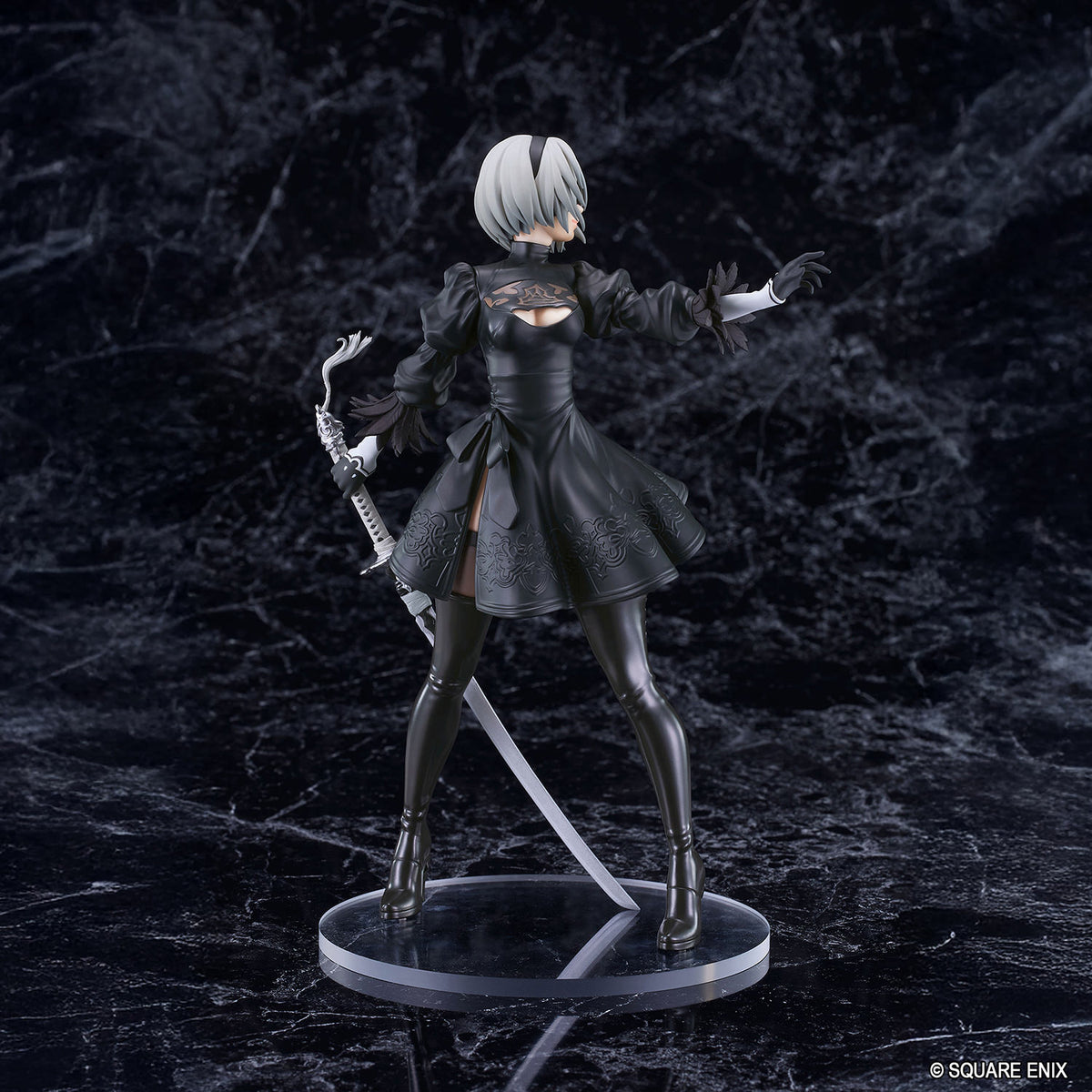 2B (YoRHa No.2 Type B)