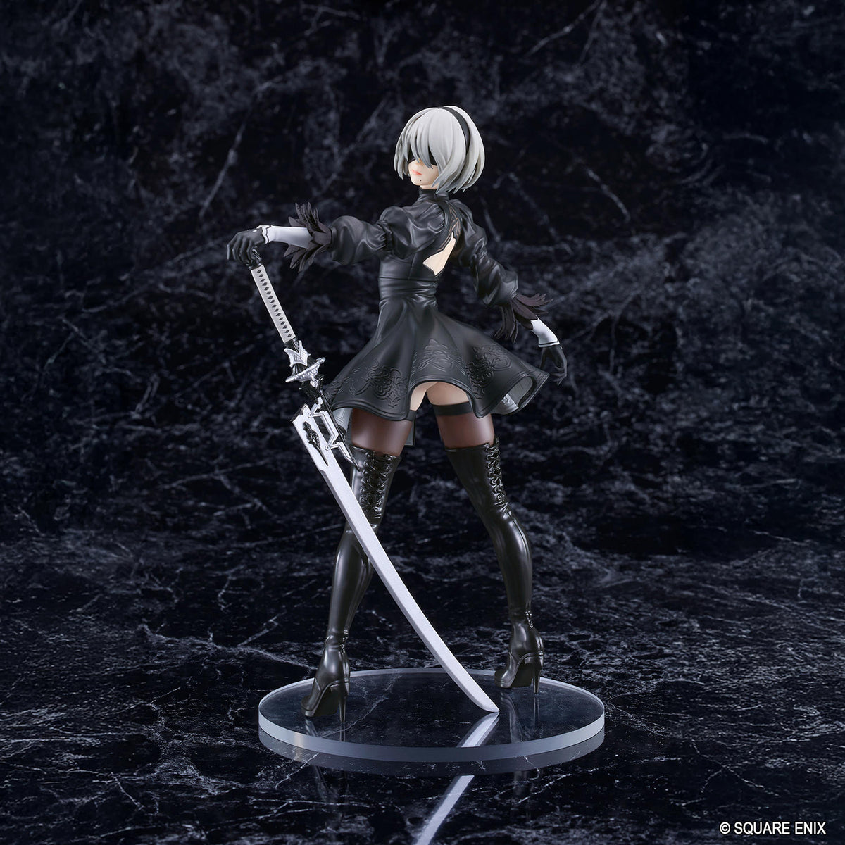 2B (YoRHa No.2 Type B)