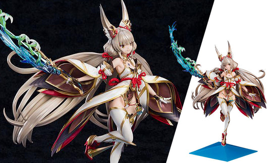 Nintendo Nia Xenoblade Chronicles 2 Collectible Figure Good Smile Company