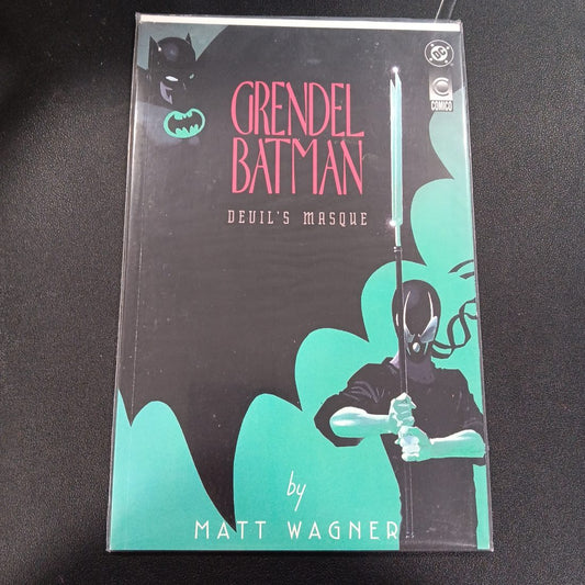 Grendel Batman