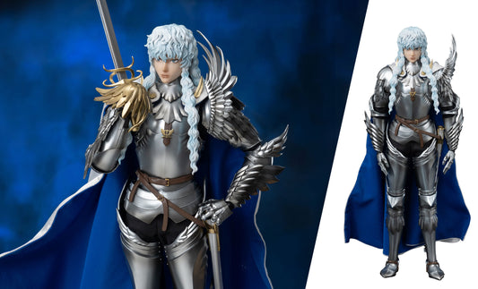 Berserk Griffith Reborn Band of Falcon Sixth Scale Figure