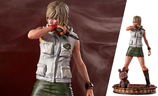 Silent Hill Heather Mason Statue