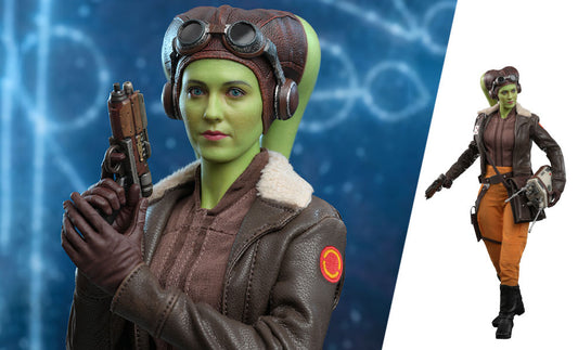 Star Wars Hera Syndulla Sixth Scale Figure