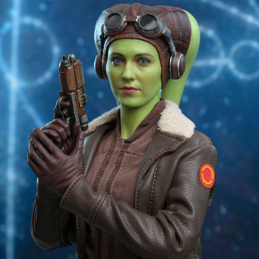Star Wars Hera Syndulla Sixth Scale Figure