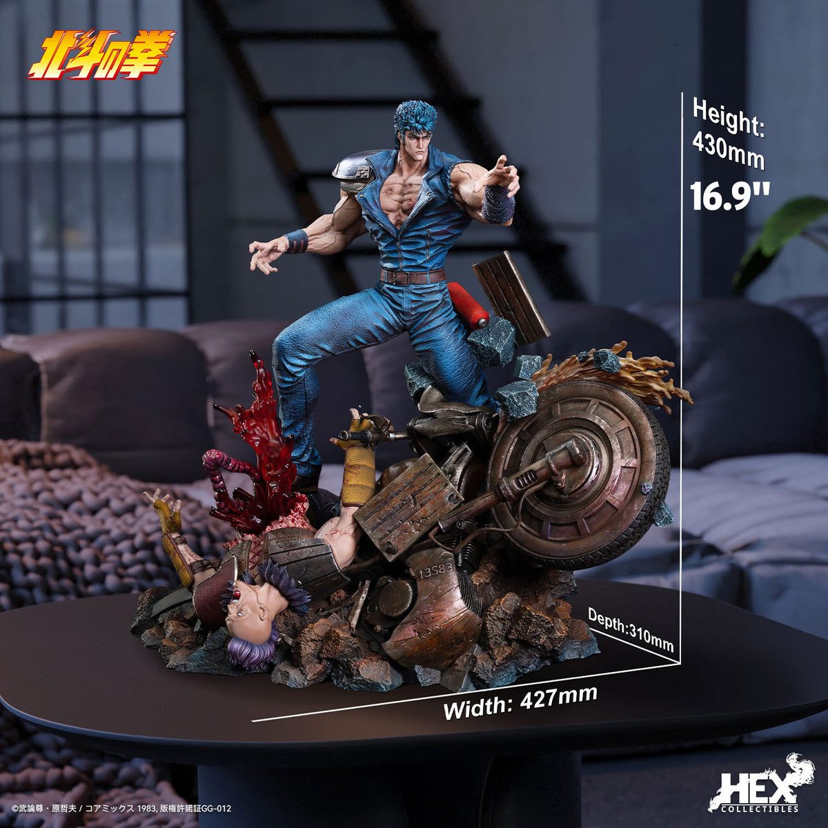 Kenshiro