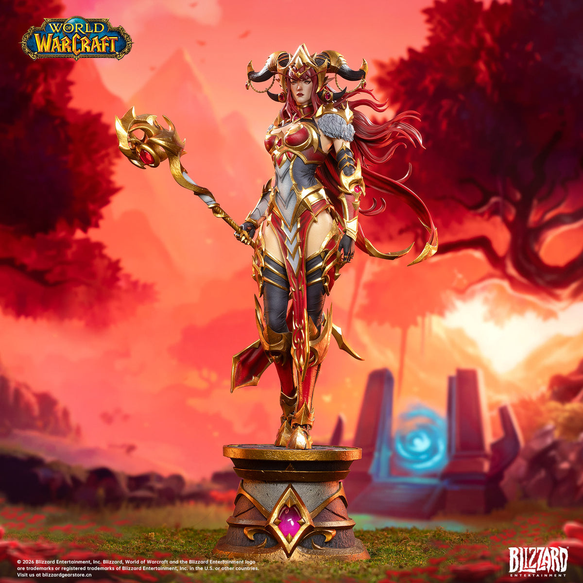 Alexstrasza