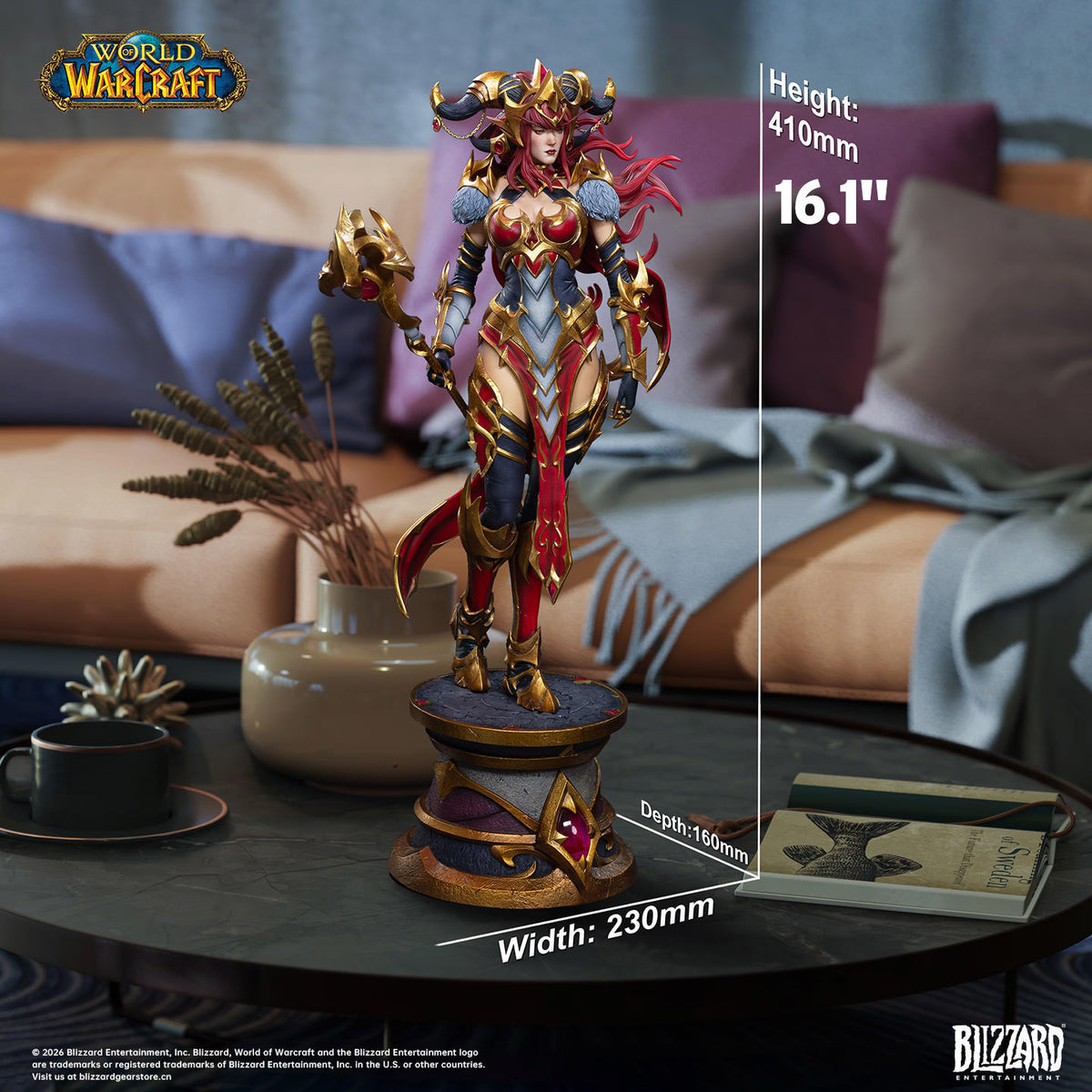 Alexstrasza