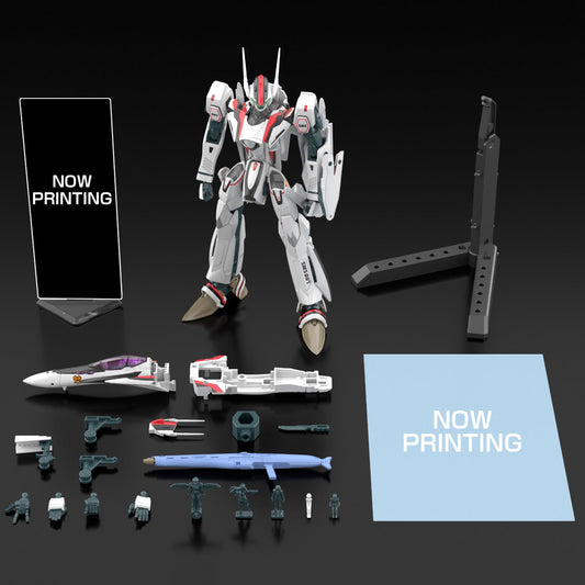 HG 1/100 VF-25F MESSIAH VALKYRIE ALTO CUSTOM Deluxe Set