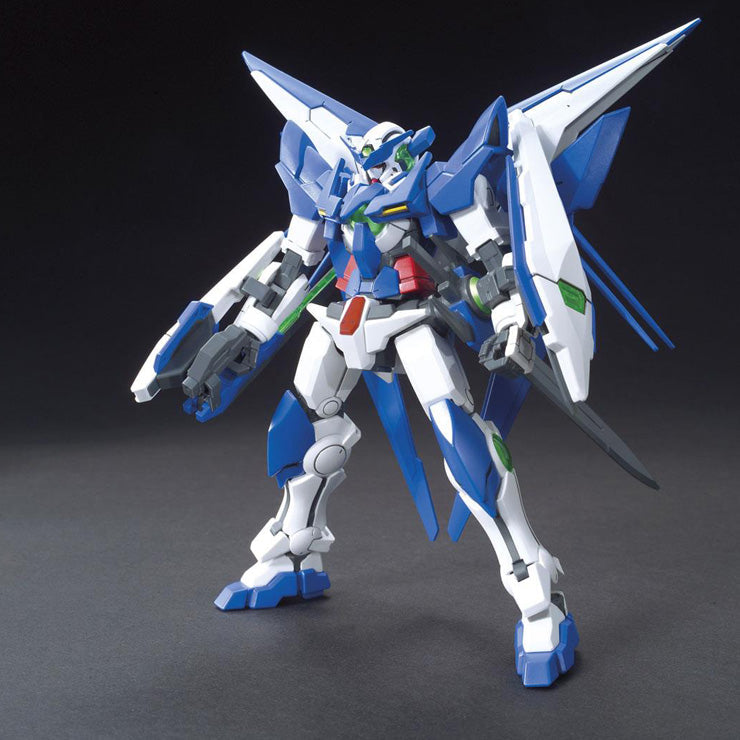 #16 Gundam Amazing Exia "Gundam Build Fighters", Bandai Hobby HGBF