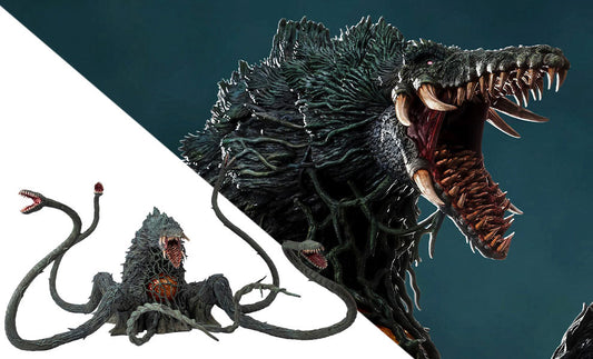 Godzilla Biollante 1989 Action Figure Hiya Toys
