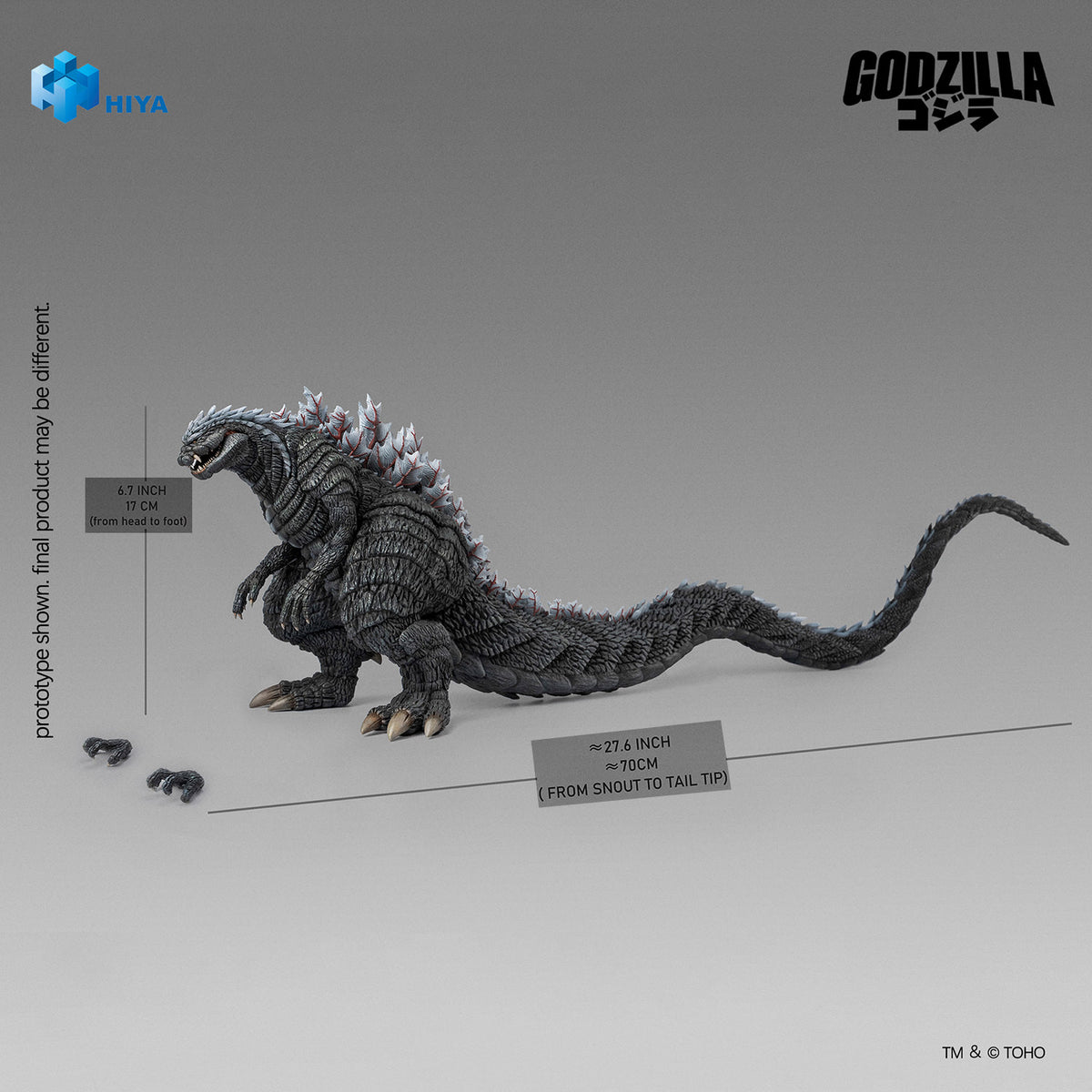Godzilla (Ultima Version)