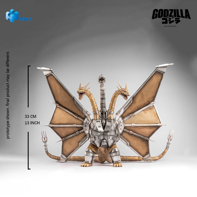 Godzilla - Mecha King Ghidorah - Action Figure