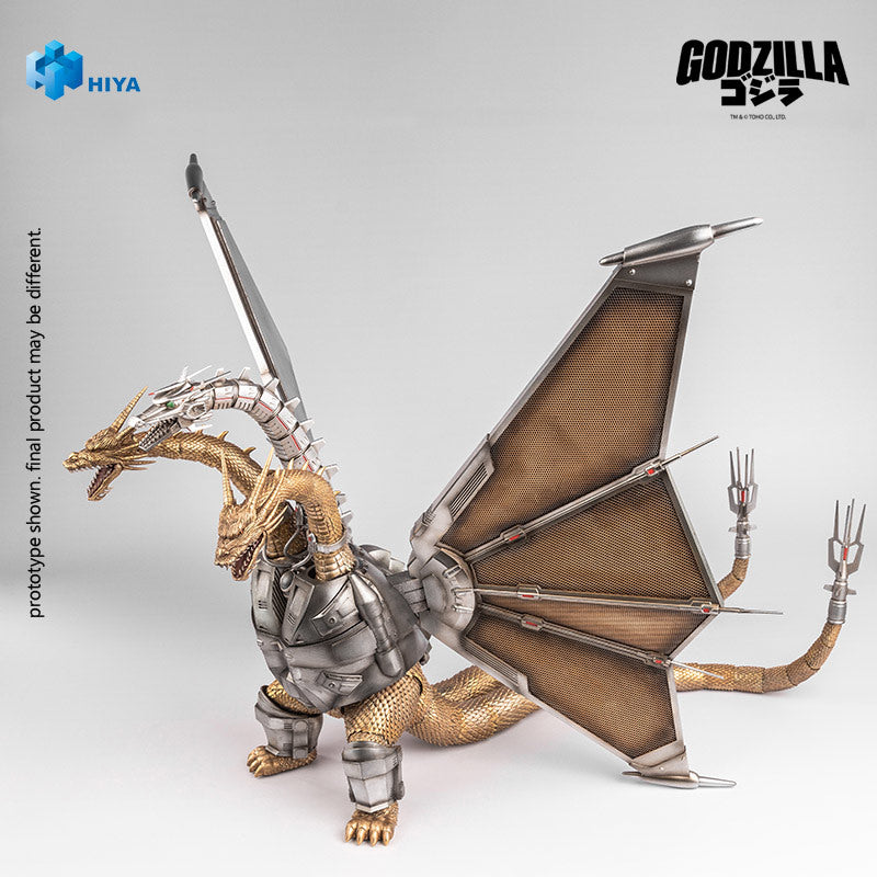 Godzilla - Mecha King Ghidorah - Action Figure
