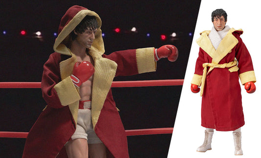 Rocky I Exquisite Super Action Figure Hiya Toys