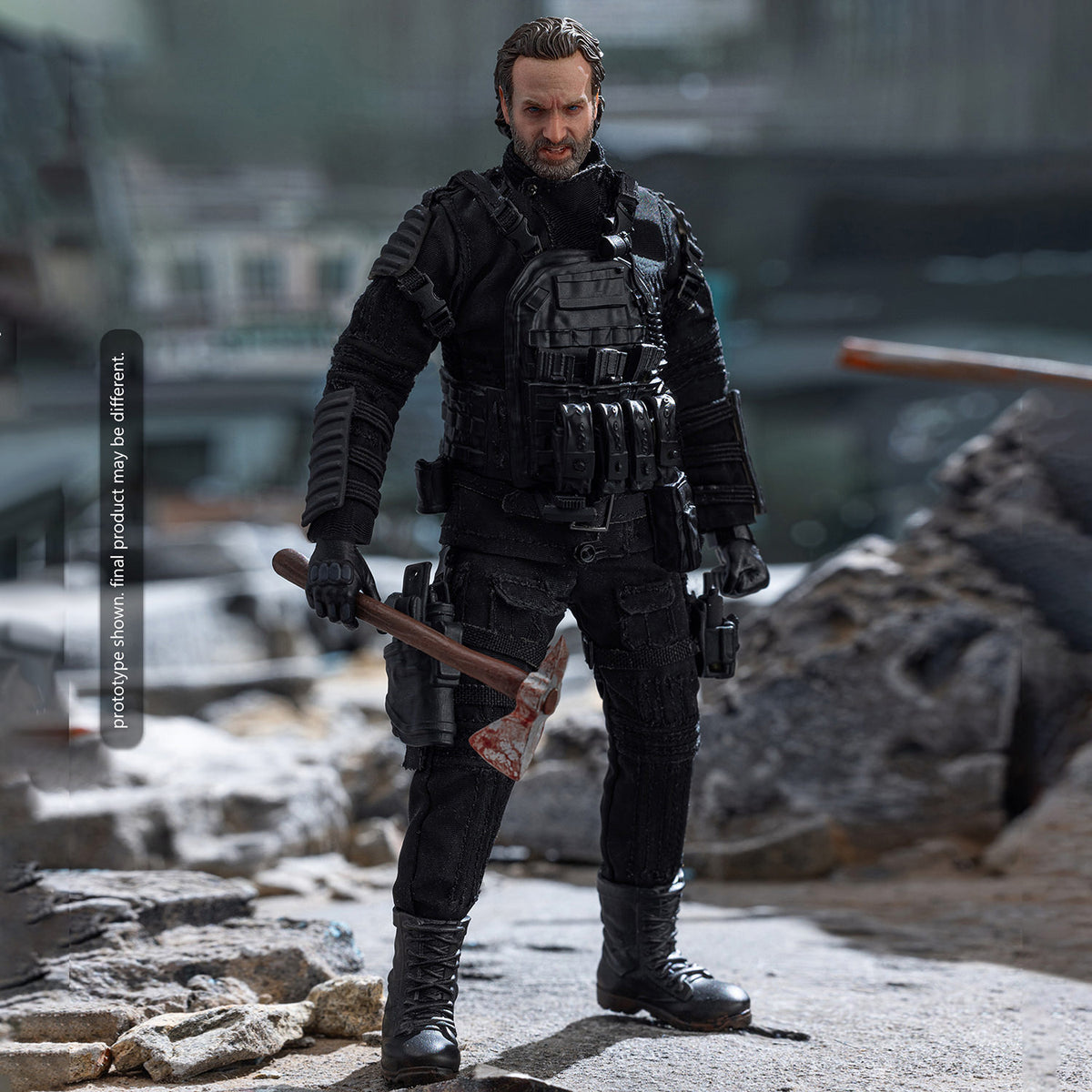 Rick Grimes