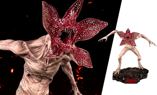 Stranger Things Demogorgon Quarter Scale Statue