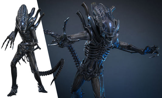 Alien Warrior Sixth Scale Figure Hot Toys