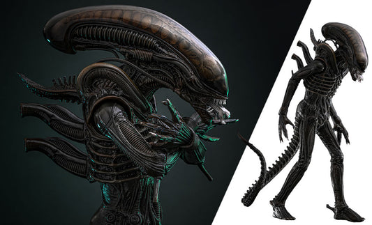 Alien Big Chap Sixth Scale Figure Hot Toys