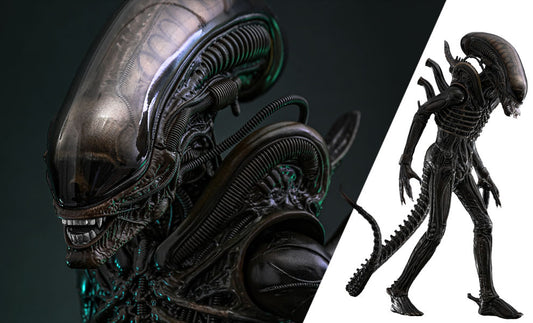 Alien Big Chap Special Edition Sixth Scale Figure Hot Toys
