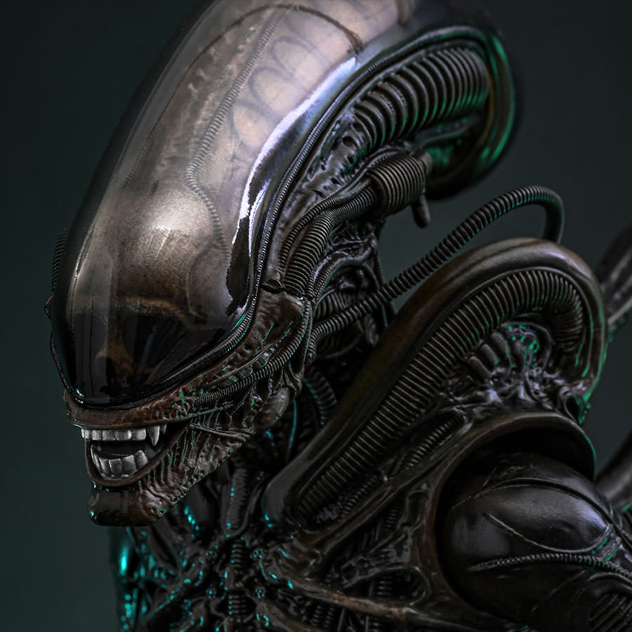 Alien Big Chap Special Edition Sixth Scale Figure Hot Toys