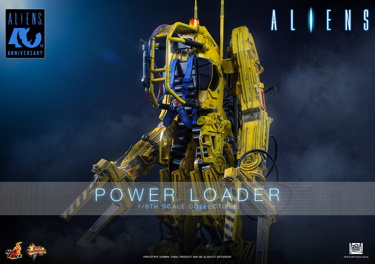 Alien Power Loader Sixth Scale Figure