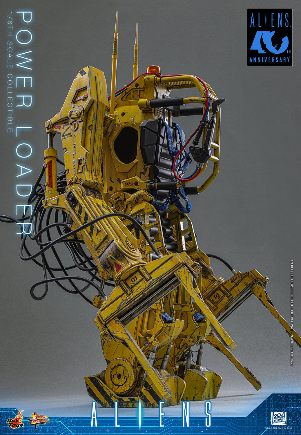 Alien Power Loader Sixth Scale Figure
