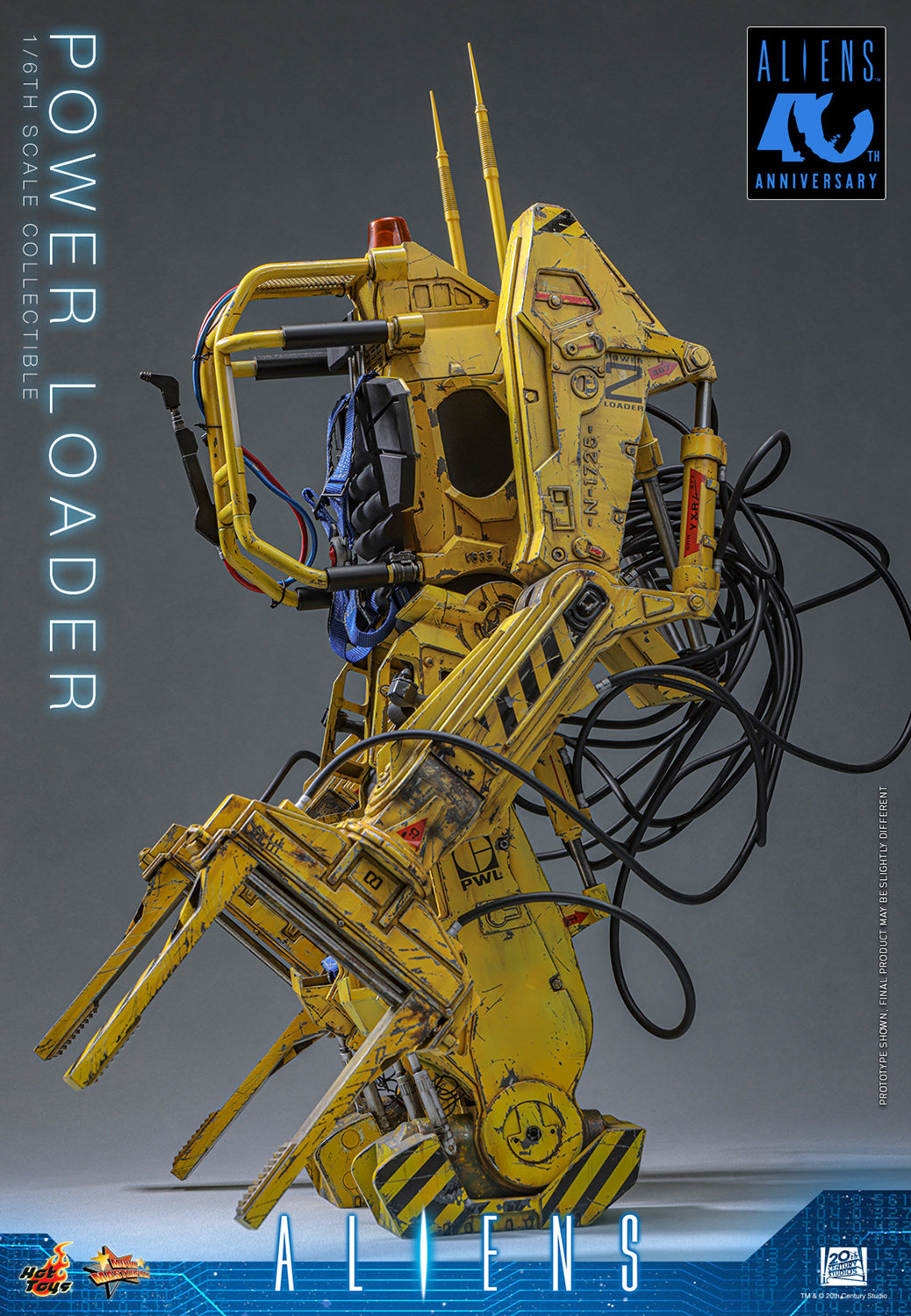 Alien Power Loader Sixth Scale Figure