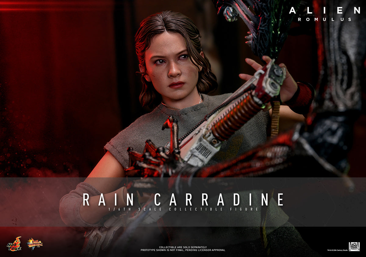 Rain Carradine