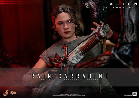Rain Carradine